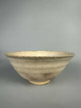 中国美術　宋時代　白磁茶碗　碗　茶道具　唐物　古物　抹茶碗　_画像2