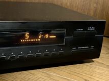 ★全国送料無料★美品★整備・動作良好品★YAMAHA★CDプレーヤー★CDX-390★ヤマハ★_画像2