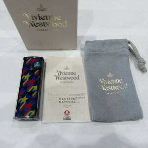 1円スタート激レア 外側美品 VIVIENNE WESTWOOD ヴィヴィアンウエストウッド スター オーブ ガスライター 30580 11-2