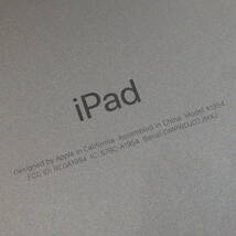 1円スタート激レア Apple アップル iPad 第6世代 Cellular 32GB A1954 MRM02J/A 通電 簡易動作 ドコモ ジャンク扱い 30516 11-2_画像4