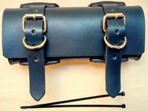 2.8mm толщина Tochigi индиго голубой гладкая кожа сумка для инструментов ( есть перевод 