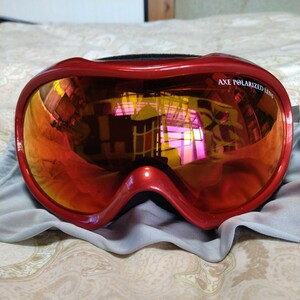 защитные очки новый товар не использовался AXE.DRAGON 2 шт. комплект лыжи сноуборд защитные очки 