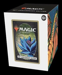 【新品】MTG マジック：ザ・ギャザリング 30th Anniversary Edition BOX