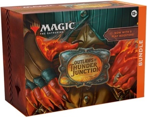 サンダージャンクションの無法者 Bundle 英語版 MTG マジック：ザギャザリング