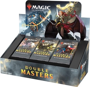 [ new goods ]MTG Magic : The *gya The ring double master z booster pack English version BOX