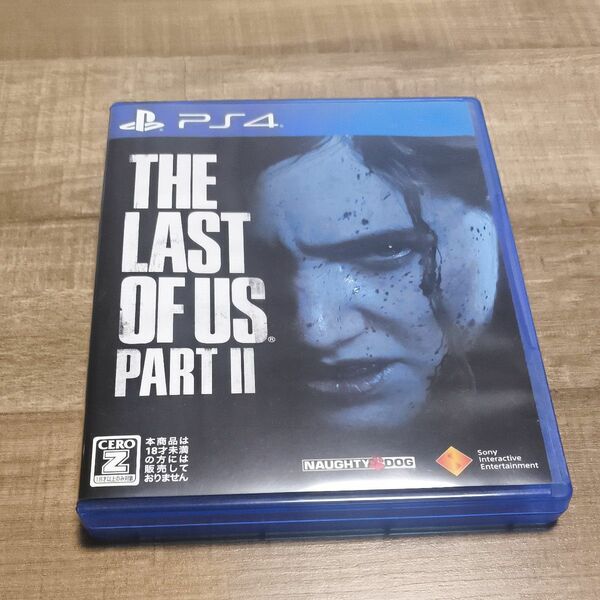 【PS4】 The Last of Us Part II [通常版] PS5 Remaster 対応