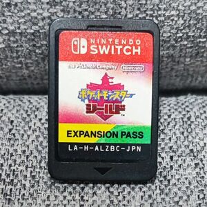 ポケットモンスター シールド エキスパンションパス Nintendo Switch スイッチ 任天堂 ポケモン ソフト