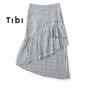 美品★Tibiティビ4.3万★0size/9号★スカートB145