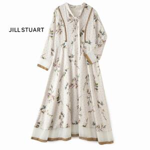  прекрасный товар * Jill Stuart *2size/9 номер * One-piece C089