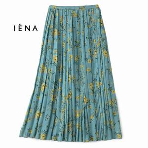 美品★IENAイエナ★36size/7-9号★スカートC809