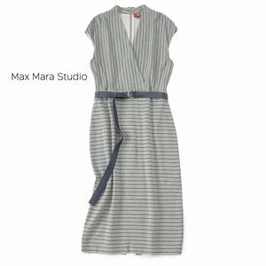  прекрасный товар * Max Mara 8.5 десять тысяч *9 номер * One-piece D035