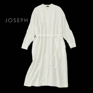 美品★JOSEPHジョゼフ6.2万★38size/11号★ワンピースG124