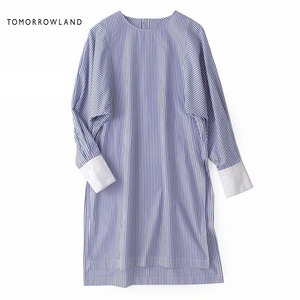 прекрасный товар * Tomorrowland McAfee *36size/9 номер * рубашка A116