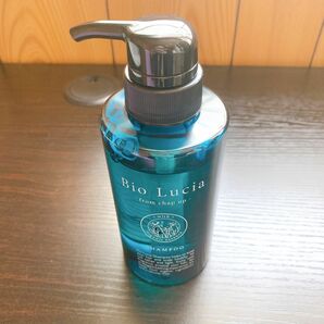 【新品未開封品】Bio Lucia シャンプー 300ml ビオルチア