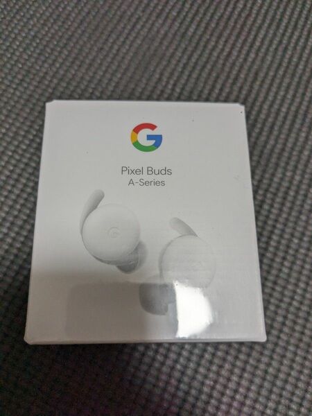 Google Pixel Buds A-Series クリアホワイト 未使用品