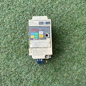 4E016 3G3JV-A2002 簡易型小型インバータ 3G3JV オムロン(omron) 保証付き　インボイス対応