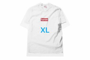 supreme Maison Margiela Box Logo Tee XLサイズ