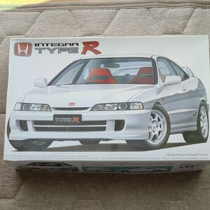 ホンダ インテグラ タイプR （DC2） 1995 （1/24スケール インチアップ ID-21 047096） フジミ