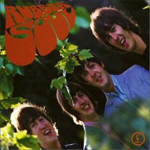 The Beatles コレクターズディスク 「Rubber Soul Special」