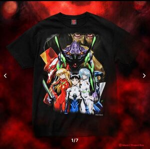 NEON GENESIS EVANGELION × GEEKS RULE 15 SILKSCREEN PRINTING 