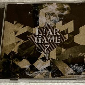 【値下げ】LIAR GAME2劇場版 オリジナルサウンドトラック～【即買いOK】