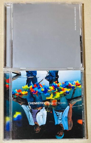 【最終値下げ】CHEMISTRY/CD2枚セット【即買いOK】