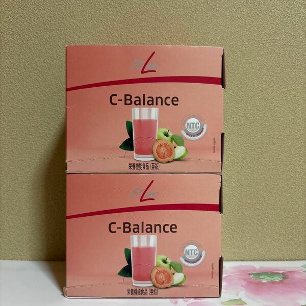 ドイツPM Fitline C-Balance 2箱