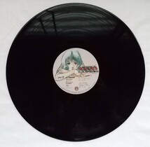 【中古】LP/レコード 超時空要塞マクロス 愛おぼえていますか ドラマ篇 オリジナルサウンドトラック LP 2枚組 帯付 アニメ_画像4