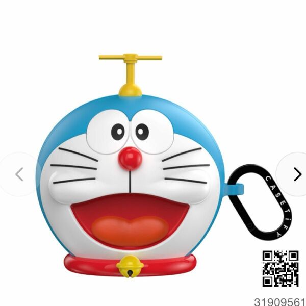 Doraemon Earbuds Collectible Case - AirPods Pro 第2世代