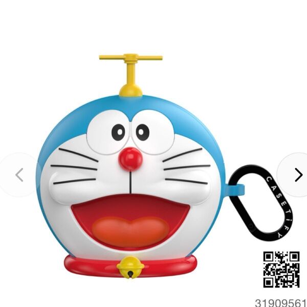 Doraemon Earbuds Collectible Case - AirPods Pro 第2世代