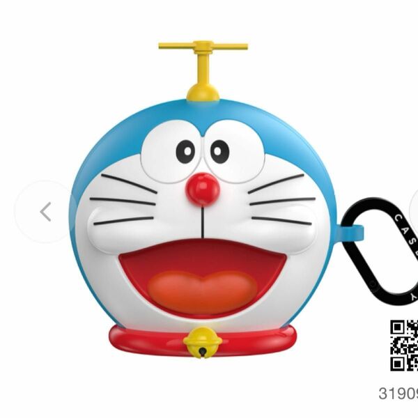 Doraemon Earbuds Collectible Case - AirPods Pro 第1世代　新品未開封