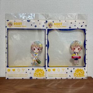 【2枚セット】 すとぷり るぅと クリアファイル 夏ver. 新品未使用