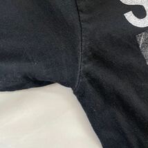 HOLOUBEK アメリカ製　半袖プリントTシャツ　Soundgarden 古着　Mサイズ　ブラック_画像6