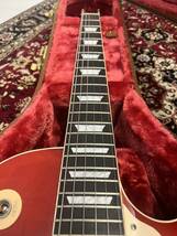 Gibson USA Les Paul Standard 50s レスポール　スタンダード　2023年製　ほぼ新品_画像3