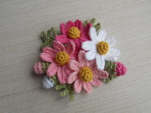 * 4 color Margaret ... corsage pink series *