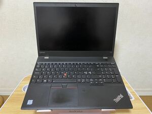 Lenovo thinkpad T570 COREi7.日本未発売ノートパソコン 