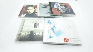 B'z Mini альбом продажа комплектом 1 иен старт Inaba Koshi Matsumoto Takahiro 