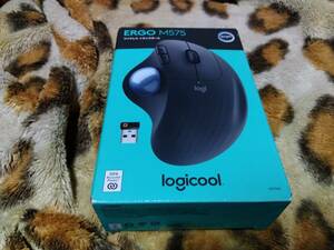 *logicool ERGO M575 wireless trackball *