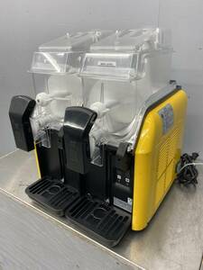 FMI グラニータマシン Big Biz2 コールドディスペンサー 2020年製 100V 440×470×545 ドリンクバー 業務用 厨房機器 厨房用品 87406