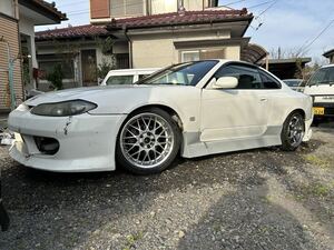 シルビア S15 スペックR 6MT