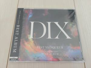 FEST VAINQUEUR　DIX 通常盤