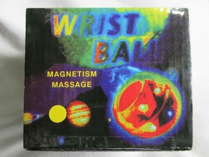 ☆リスト ボール 握力 手首の鍛錬 WRIST BALL 練習器具 トレーニング☆☆★新品未開封