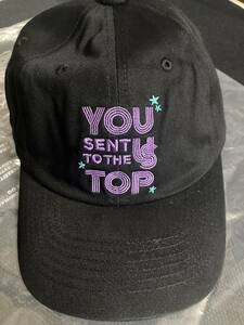 BTS　キャップ　帽子　　新品　S2