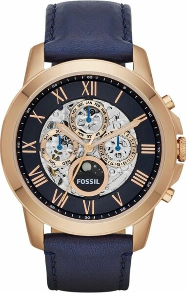 FOSSIL 腕時計 GRANT ME3029 メンズ　自動巻アナログ時計