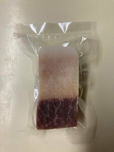 ニタリ鯨　無添加クジラベーコン　250ｇ　　くじらベーコン　鯨ベーコン　鯨肉　