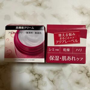 アクアレーベル バランスケア クリーム 50g（医薬部外品）2個セット