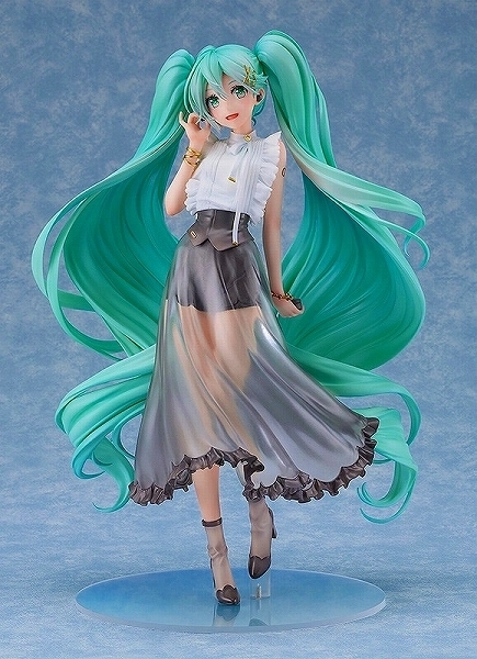 グッドスマイルカンパニー 初音ミク NT風私服Ver. 完成品 フィギュア