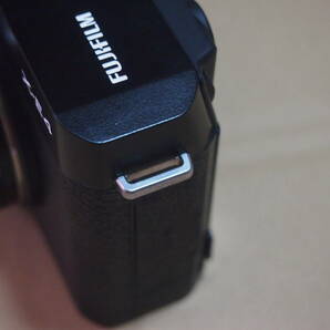 美品 FUJIFILM X-E4 ボディ ブラック レンズキット XC15-45mm f3.5-5.6 OIS PZ 付き の画像5