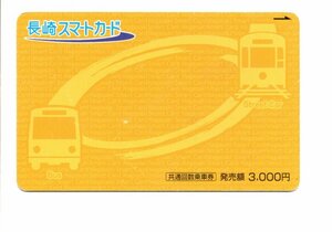  Nagasaki Smart card basis card depot jito only?