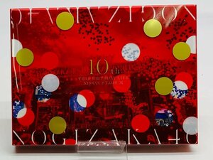 10th YEAR BIRTHDAY LIVE (完全生産限定盤) (Blu-ray) (特典なし)